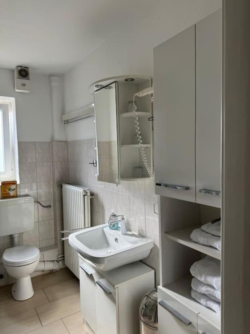 ווילהלמסהאבן Apartment Zur Kogge מראה חיצוני תמונה