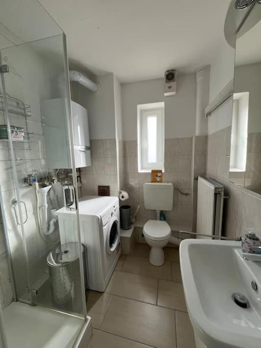 ווילהלמסהאבן Apartment Zur Kogge מראה חיצוני תמונה