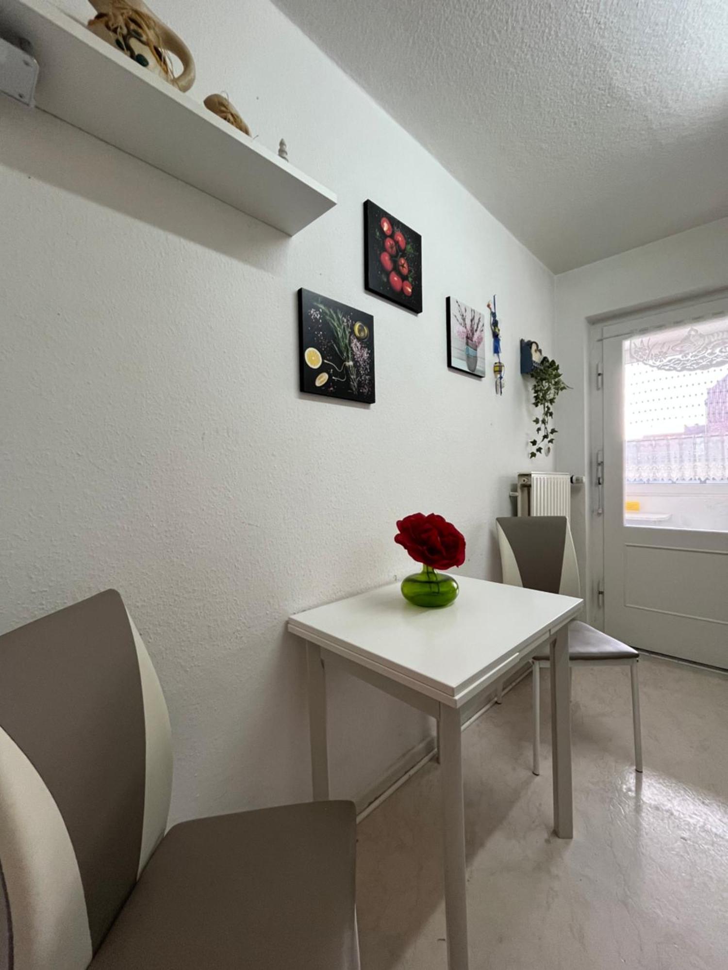 ווילהלמסהאבן Apartment Zur Kogge מראה חיצוני תמונה