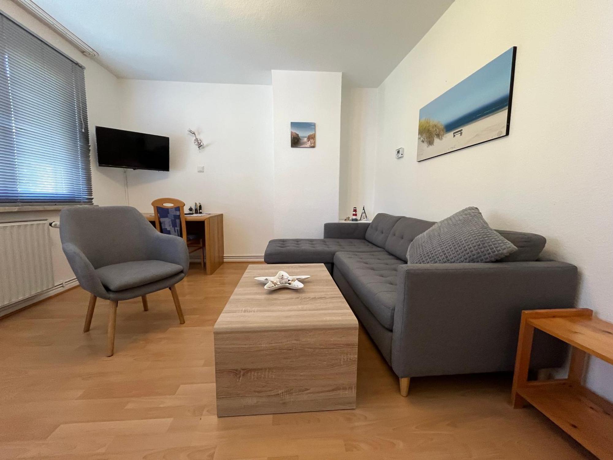 ווילהלמסהאבן Apartment Zur Kogge מראה חיצוני תמונה