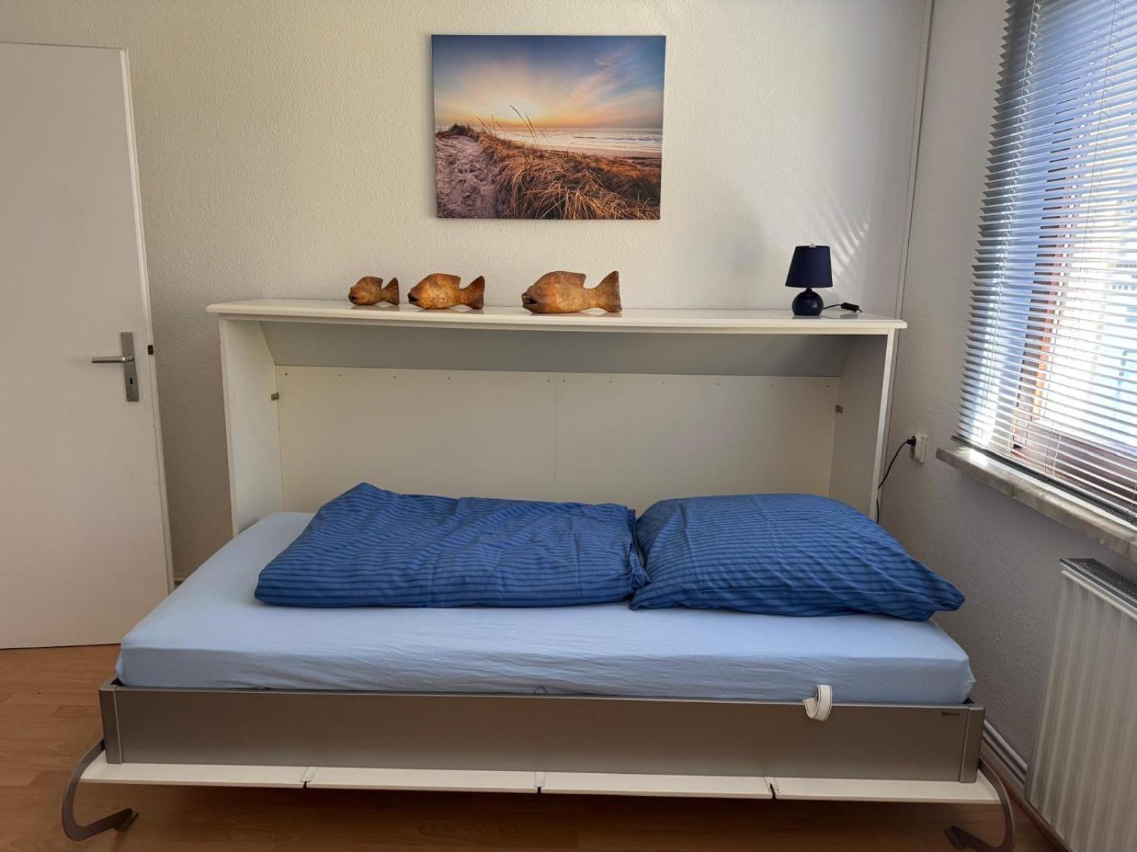 ווילהלמסהאבן Apartment Zur Kogge מראה חיצוני תמונה